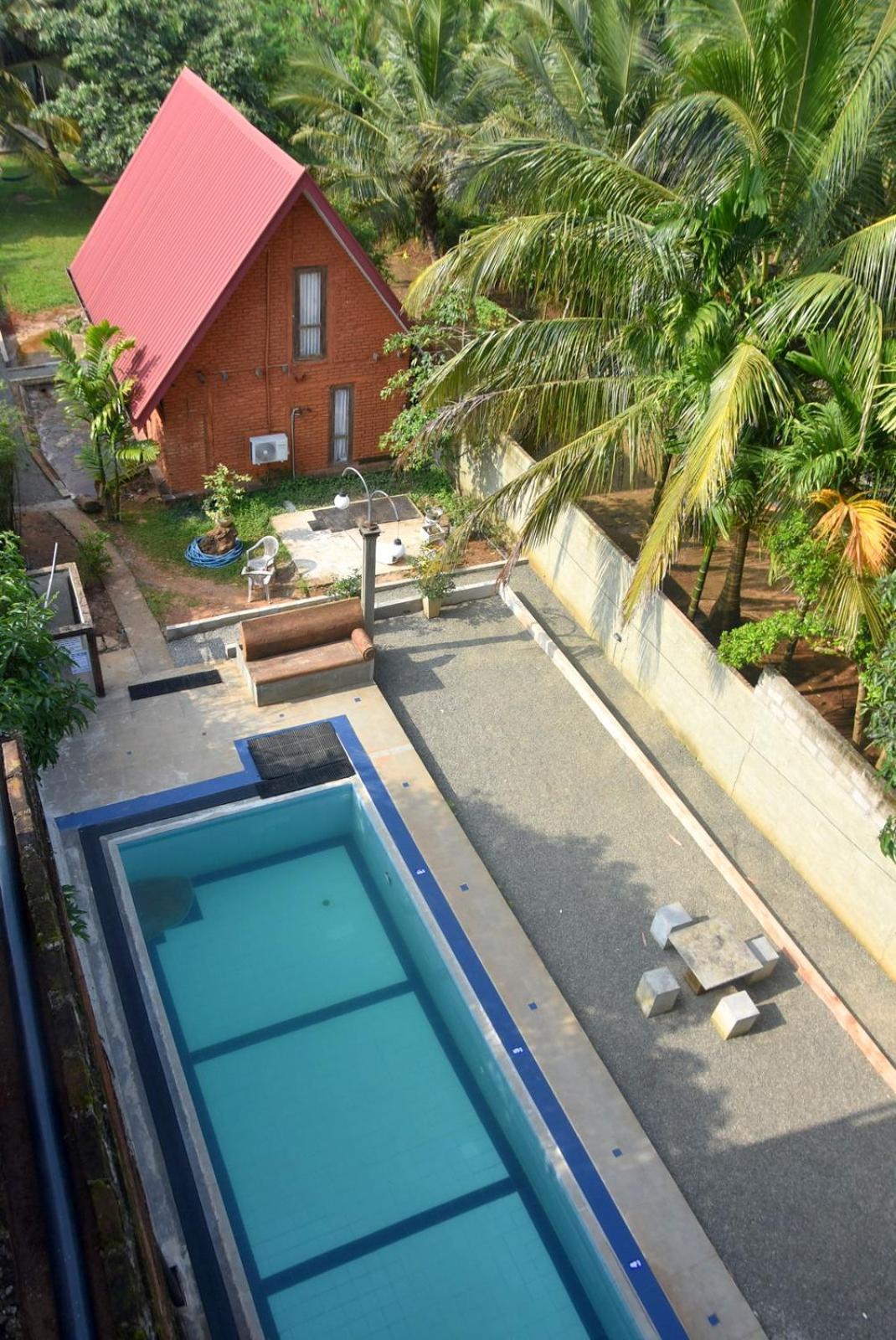 Ciel Star Anuradhapura Otel Dış mekan fotoğraf
