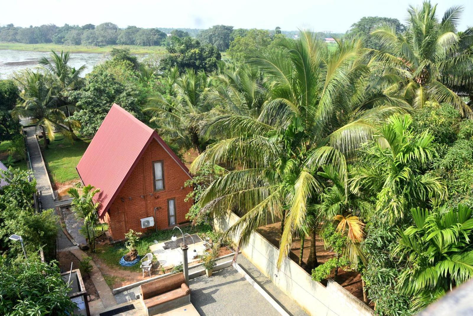 Ciel Star Anuradhapura Otel Dış mekan fotoğraf