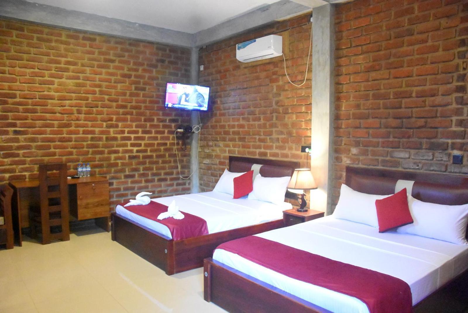 Ciel Star Anuradhapura Otel Dış mekan fotoğraf