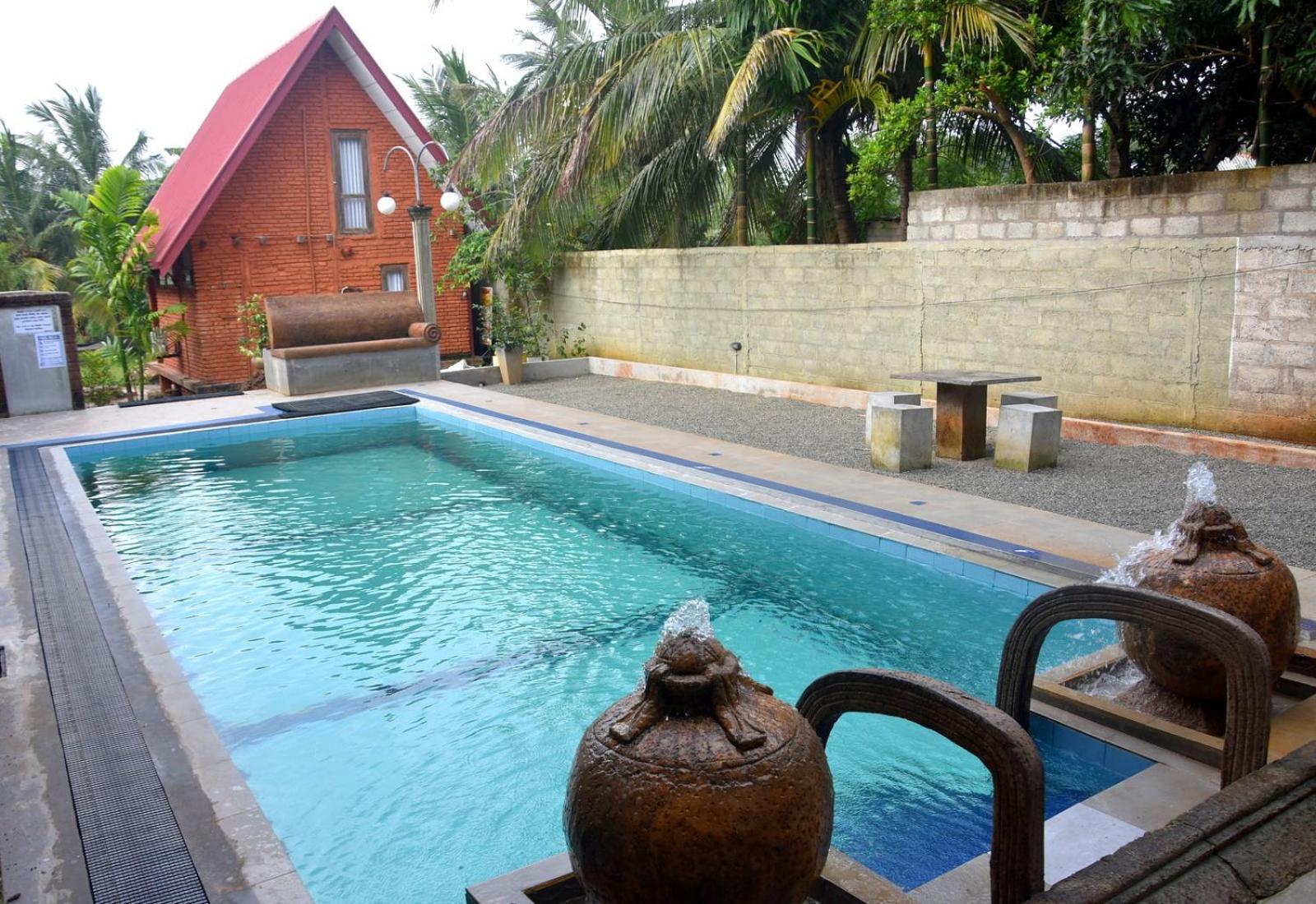 Ciel Star Anuradhapura Otel Dış mekan fotoğraf