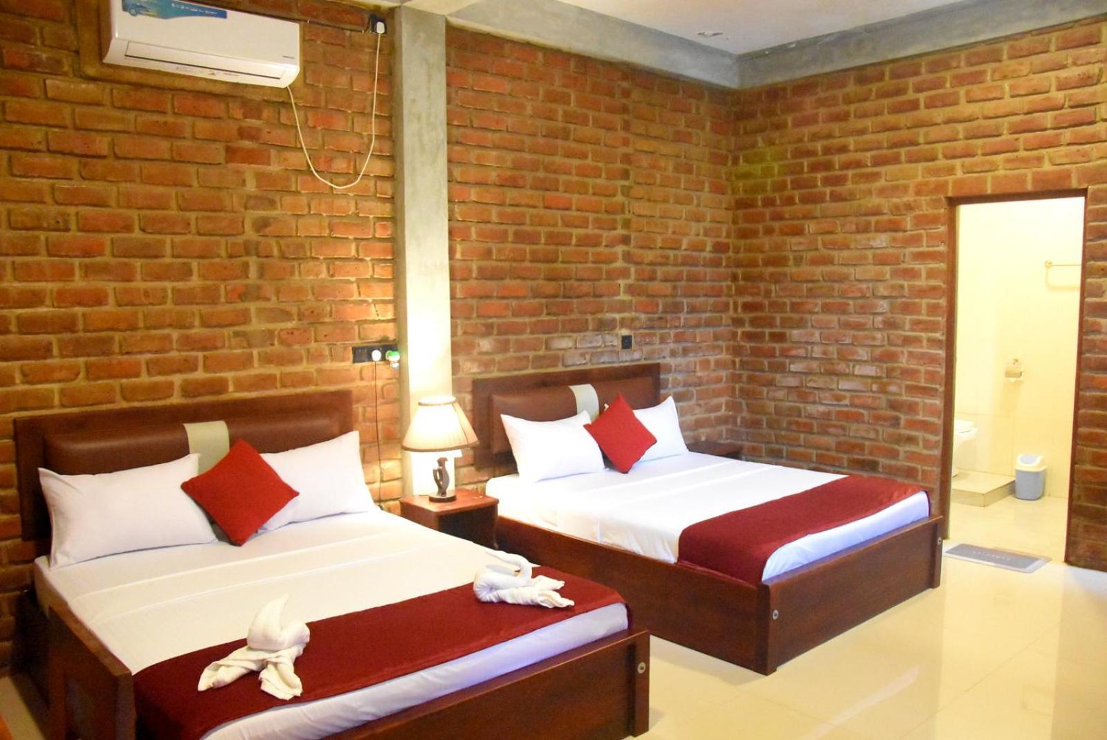 Ciel Star Anuradhapura Otel Dış mekan fotoğraf