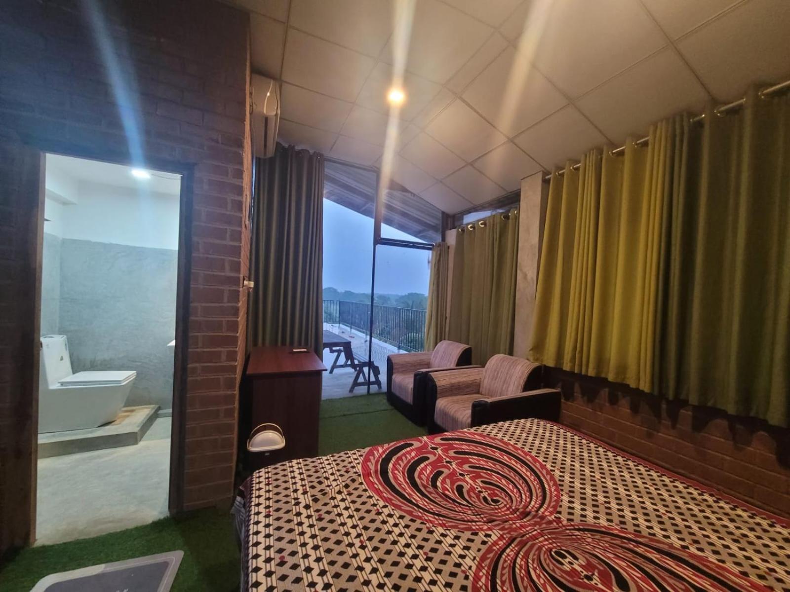 Ciel Star Anuradhapura Otel Dış mekan fotoğraf
