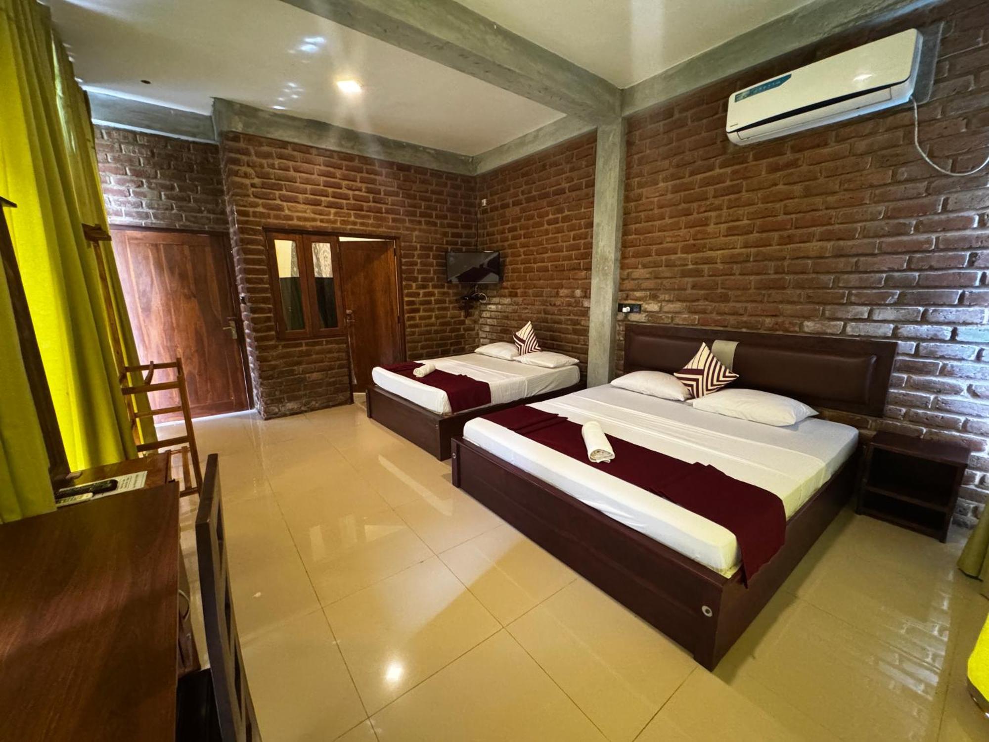 Ciel Star Anuradhapura Otel Dış mekan fotoğraf