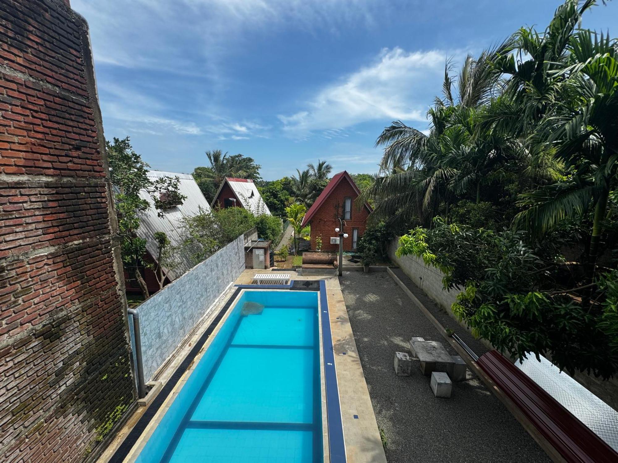Ciel Star Anuradhapura Otel Dış mekan fotoğraf