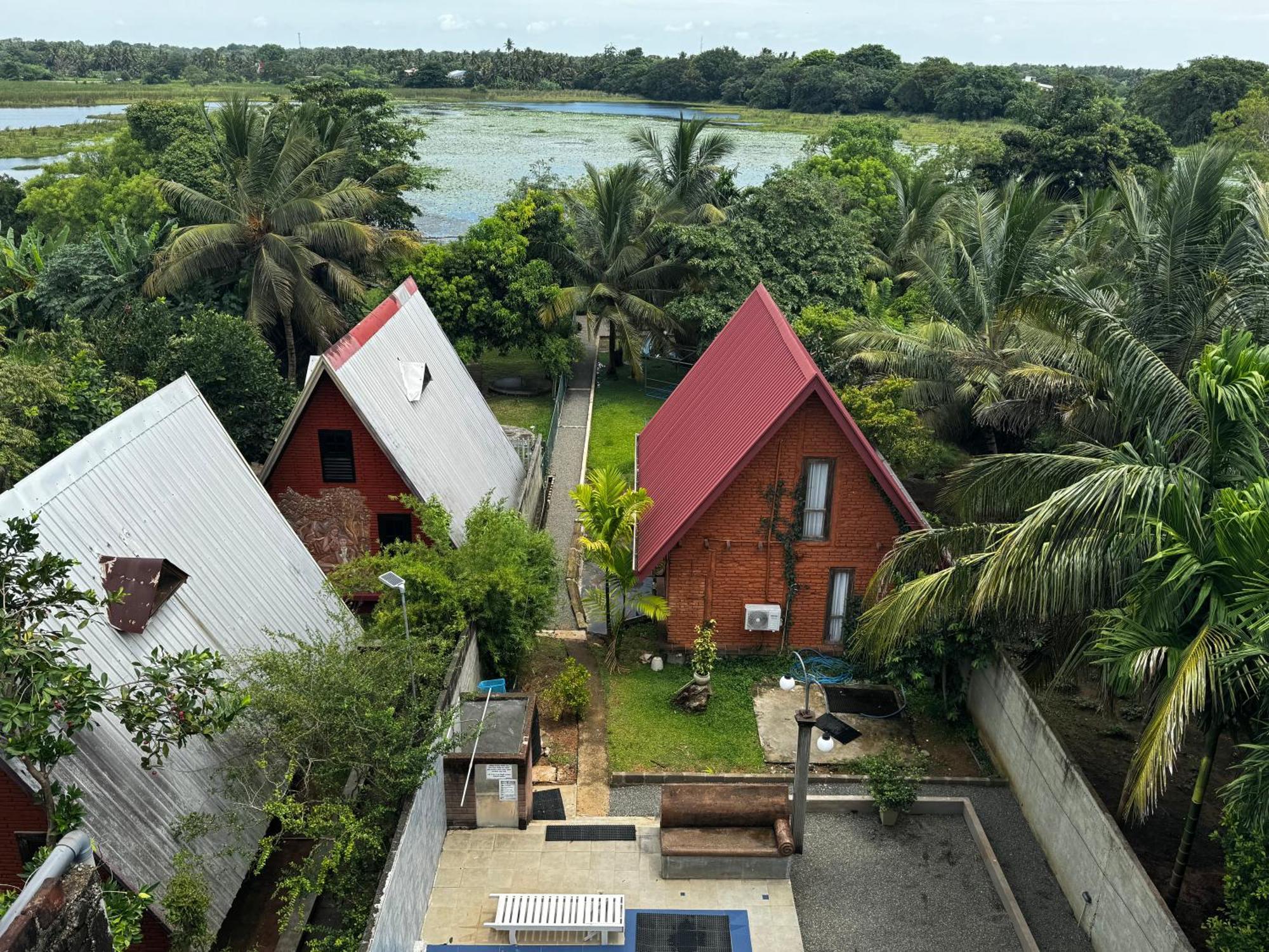 Ciel Star Anuradhapura Otel Dış mekan fotoğraf